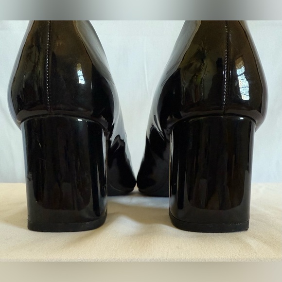 Jones New York Black Patent Leather Heels - Picture 9 of 13